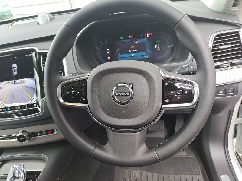 More views of Volvo XC90