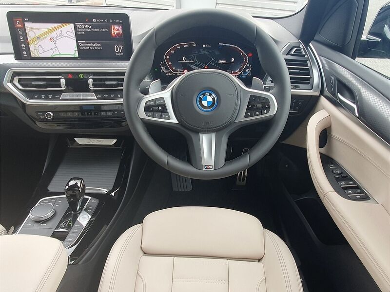 More views of BMW X3