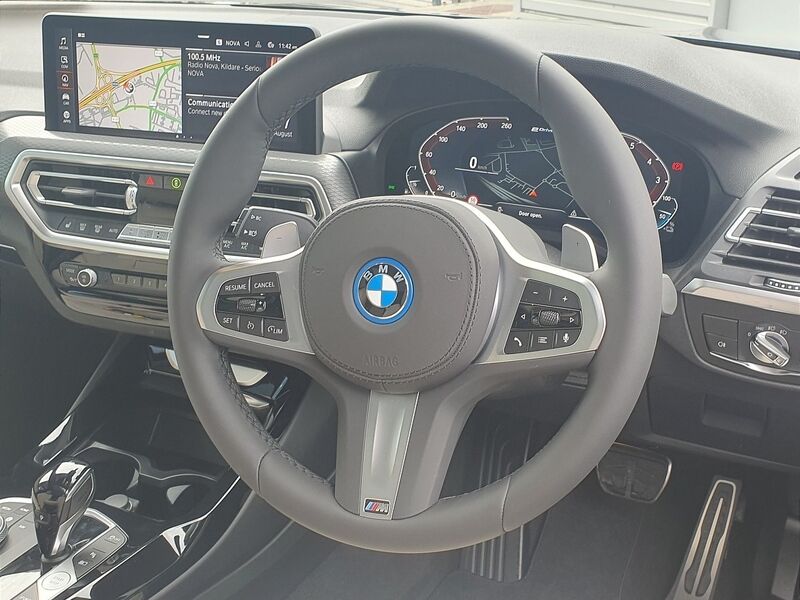 More views of BMW X3