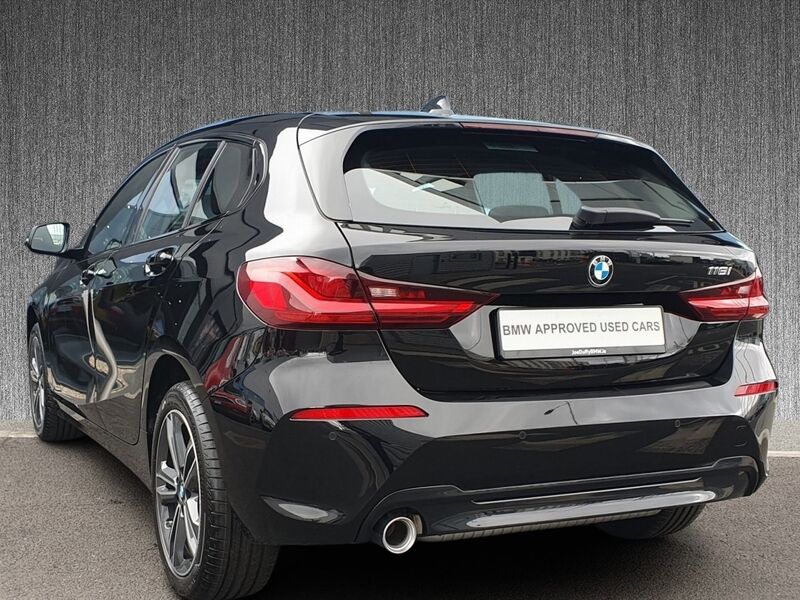 More views of BMW 1 Series