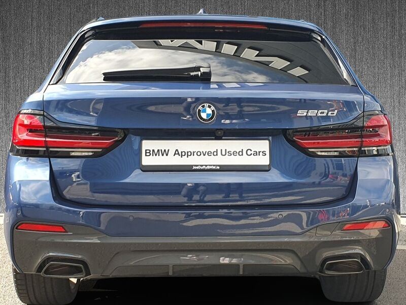 More views of BMW 5 Series