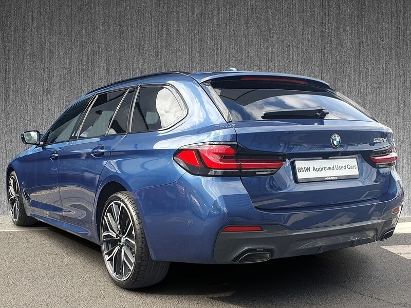 More views of BMW 5 Series