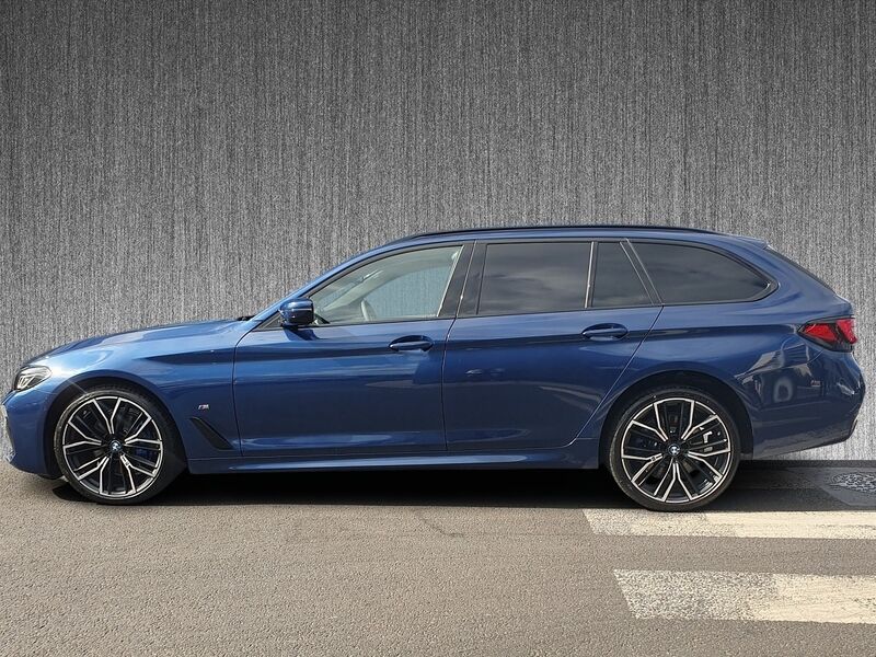 More views of BMW 5 Series