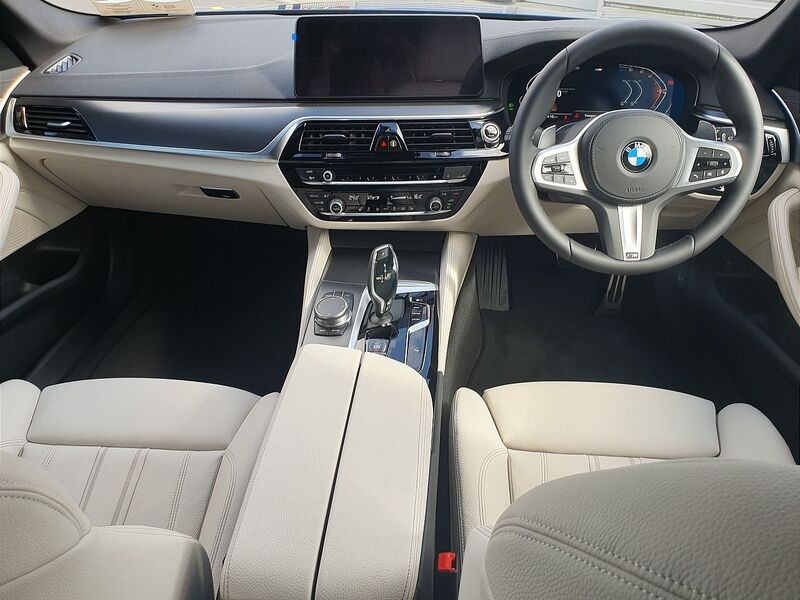 More views of BMW 5 Series