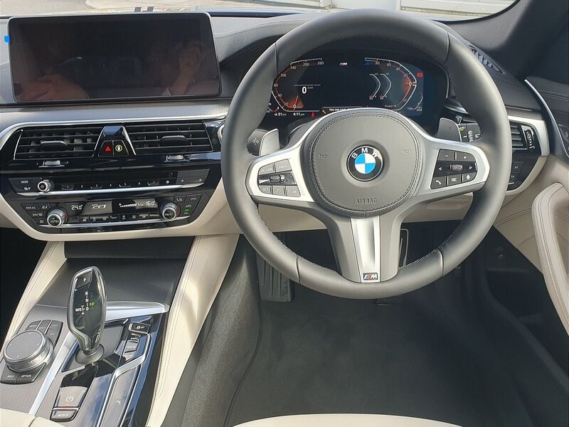 More views of BMW 5 Series