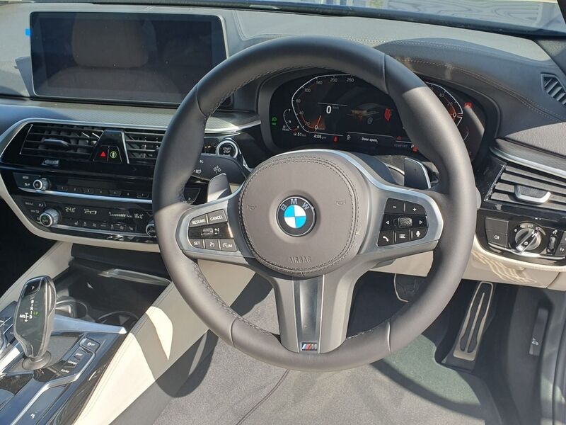 More views of BMW 5 Series