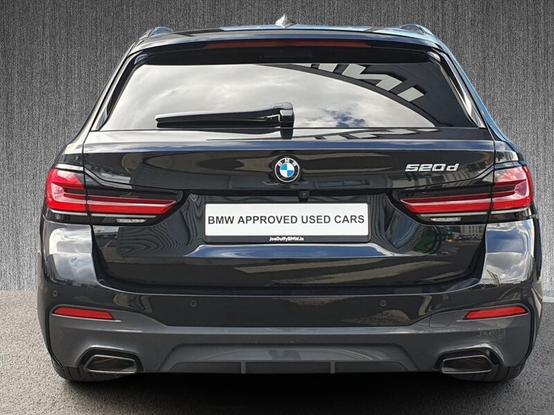 More views of BMW 5 Series