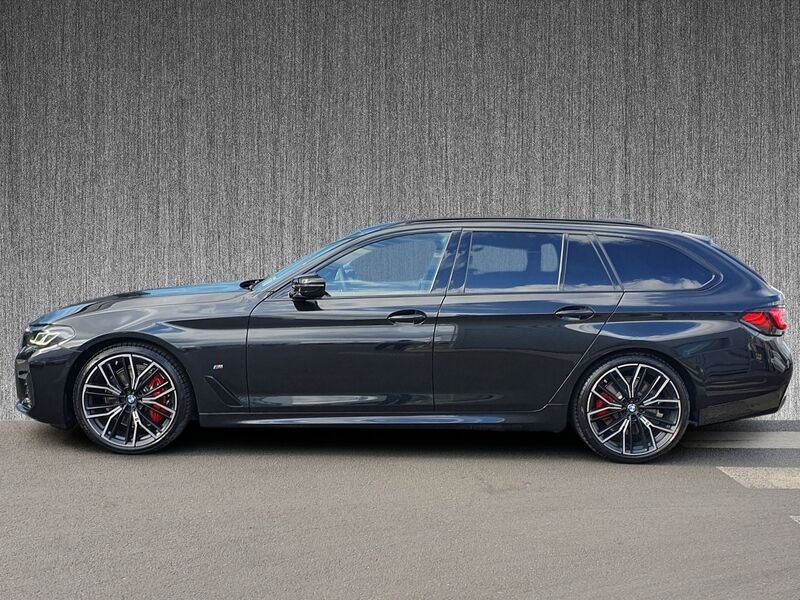 More views of BMW 5 Series