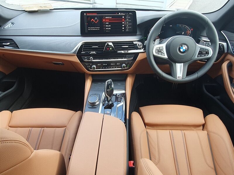 More views of BMW 5 Series