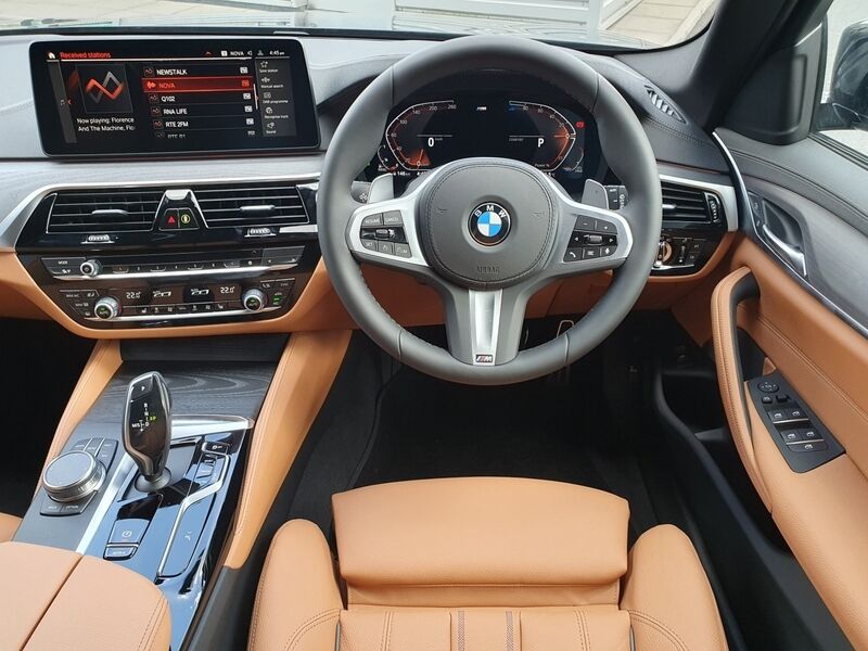 More views of BMW 5 Series