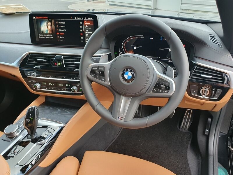 More views of BMW 5 Series