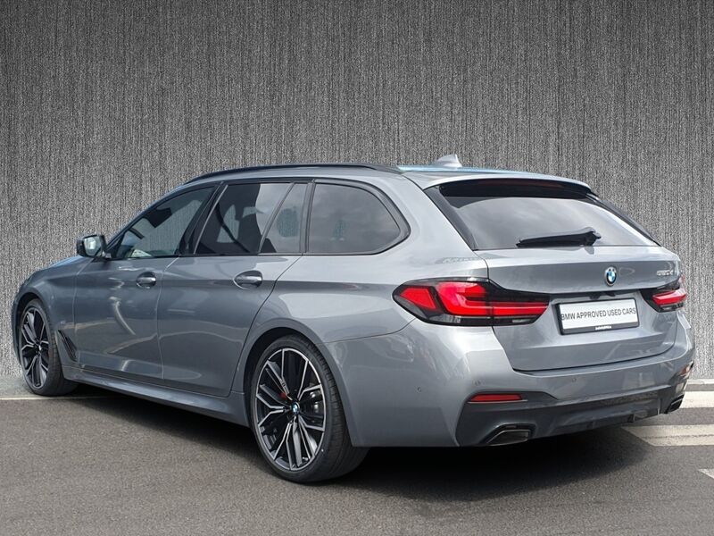 More views of BMW 5 Series