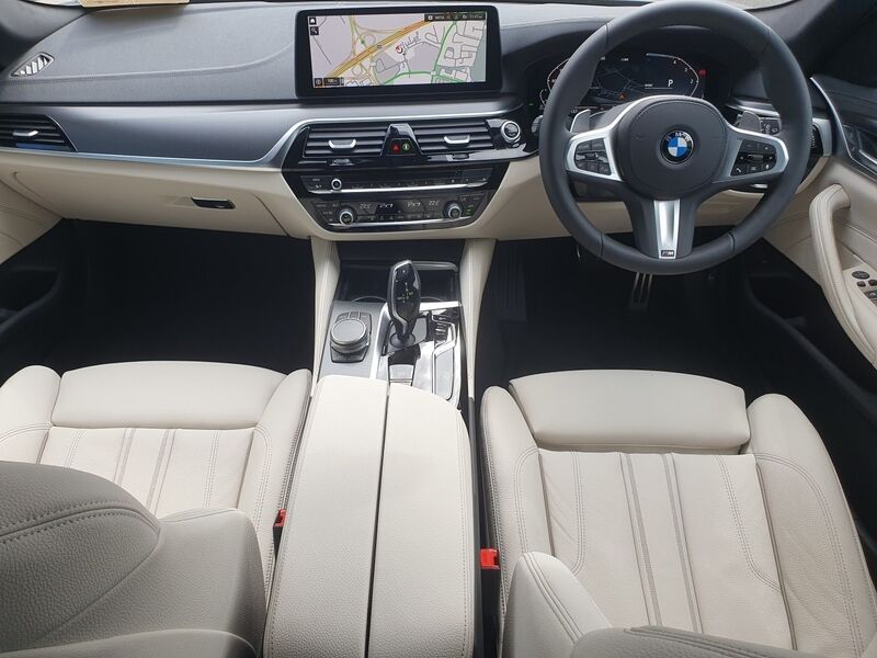 More views of BMW 5 Series