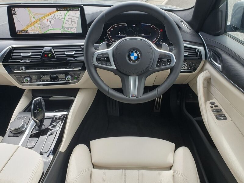 More views of BMW 5 Series