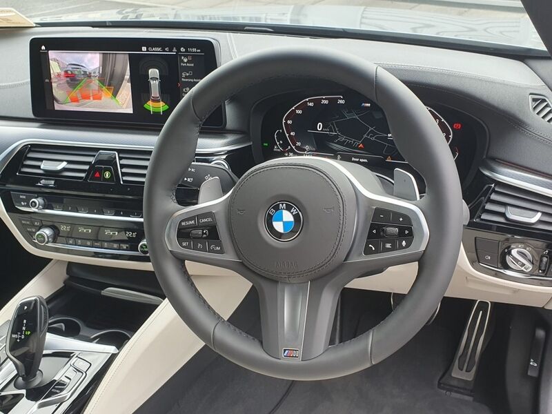 More views of BMW 5 Series