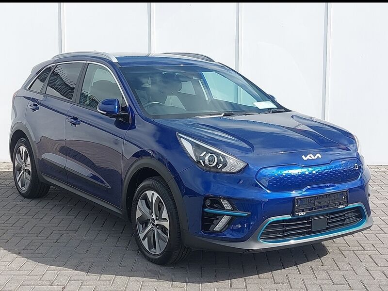 More views of Kia E-Niro