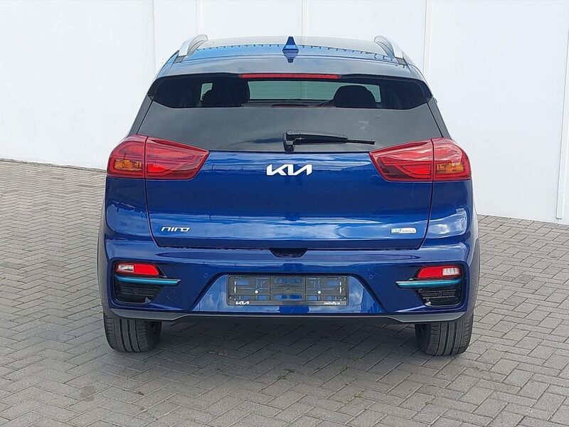 More views of Kia E-Niro