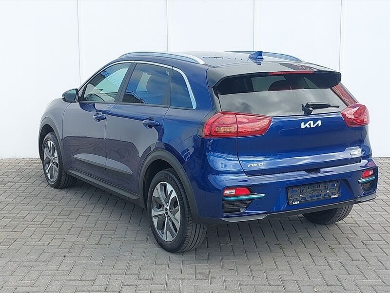 More views of Kia E-Niro