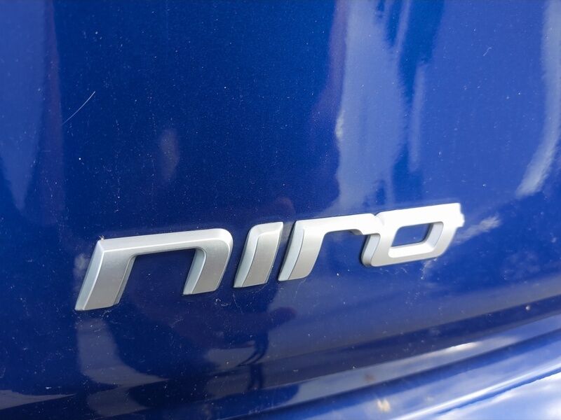 More views of Kia E-Niro