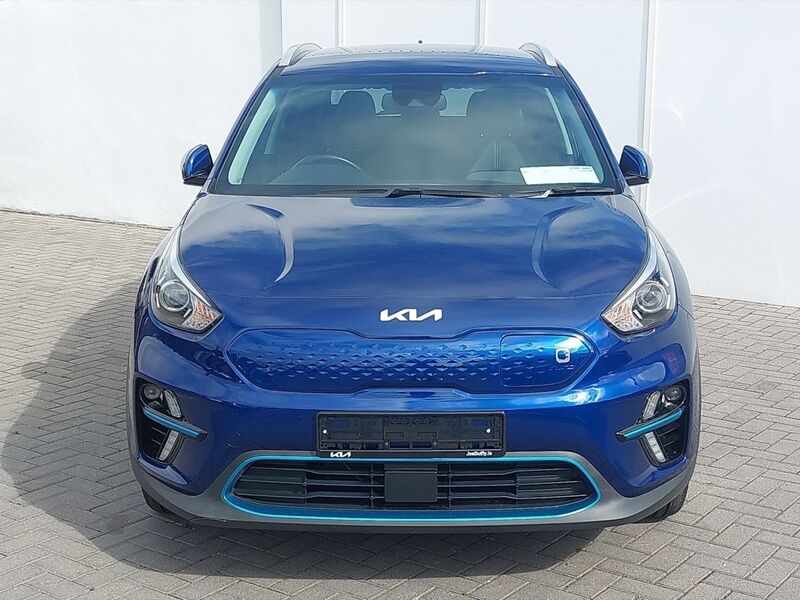 More views of Kia E-Niro