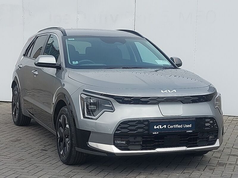 More views of Kia E-Niro