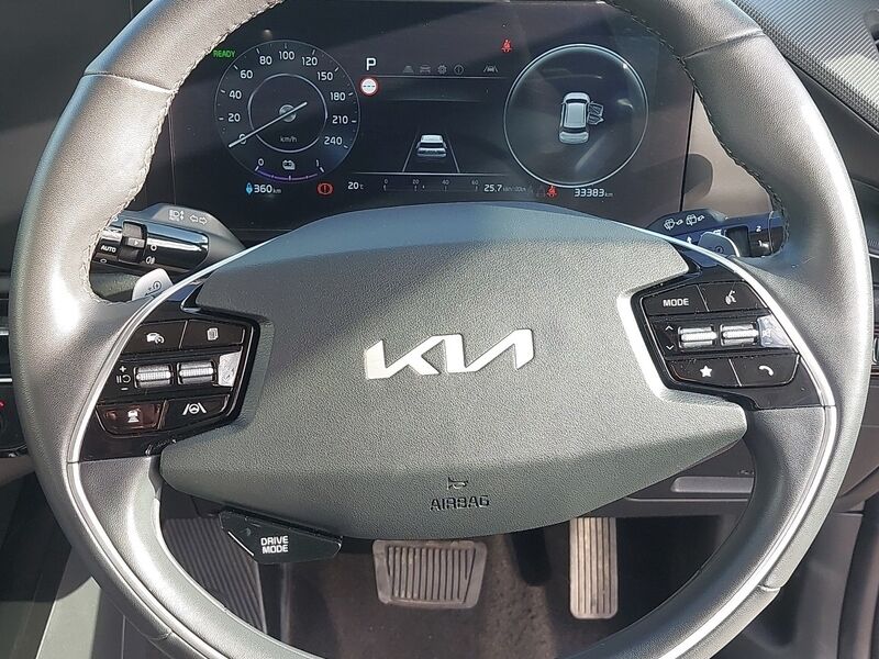 More views of Kia E-Niro