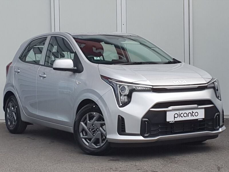 More views of Kia Picanto