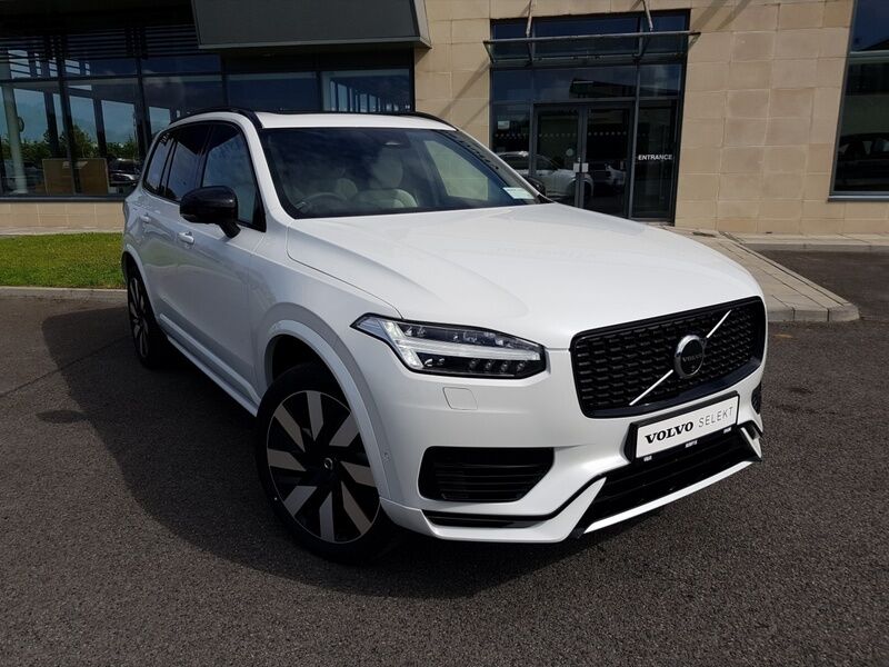 More views of Volvo XC90