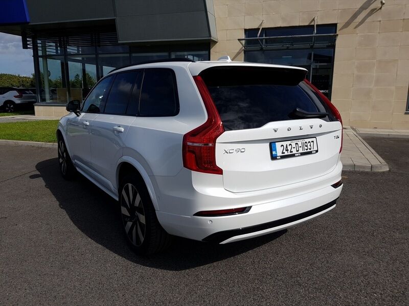 More views of Volvo XC90