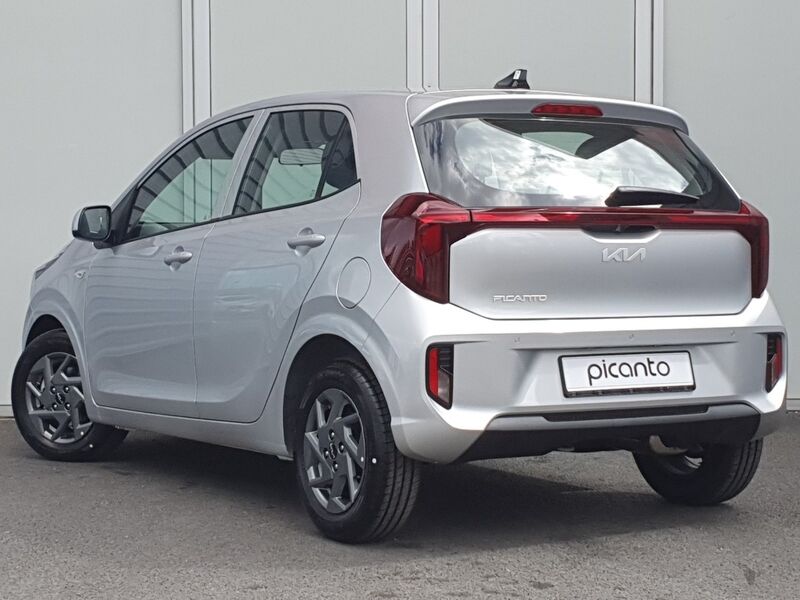 More views of Kia Picanto