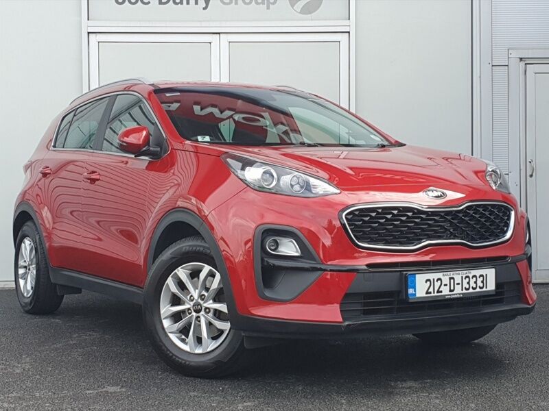 More views of Kia Sportage