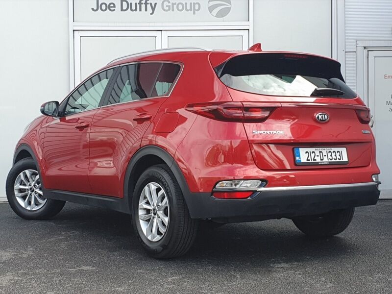 More views of Kia Sportage