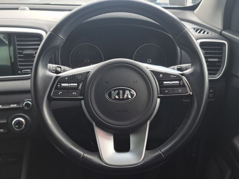 More views of Kia Sportage