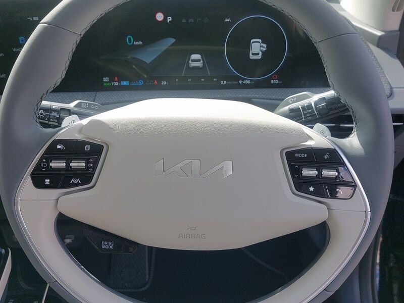 More views of Kia EV6