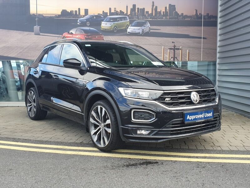 More views of Volkswagen T-Roc