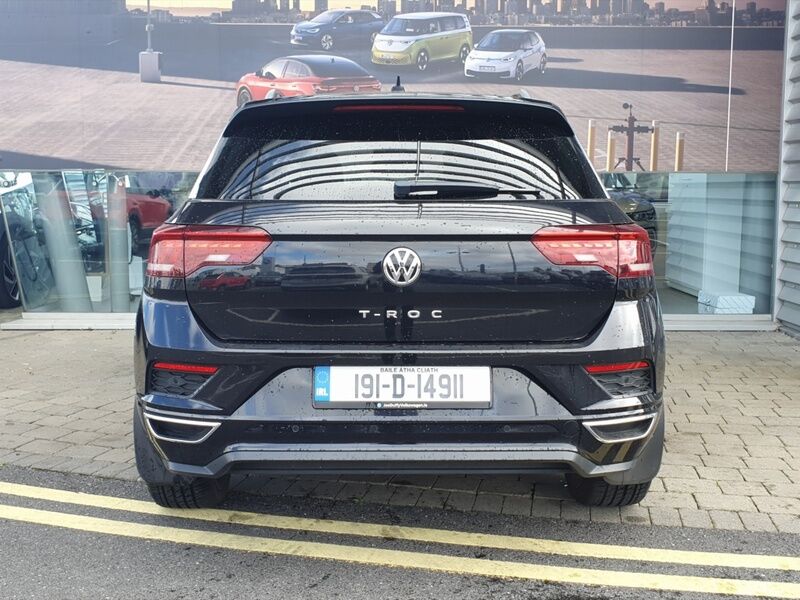 More views of Volkswagen T-Roc