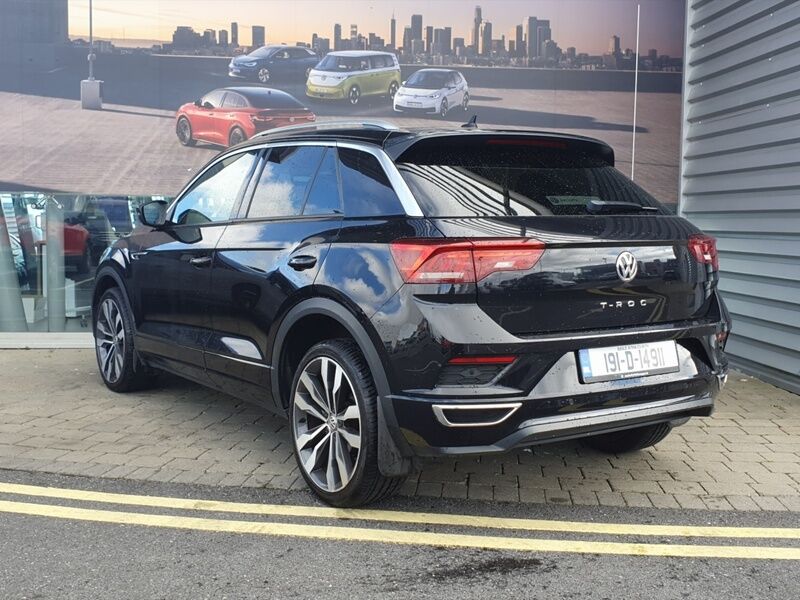 More views of Volkswagen T-Roc