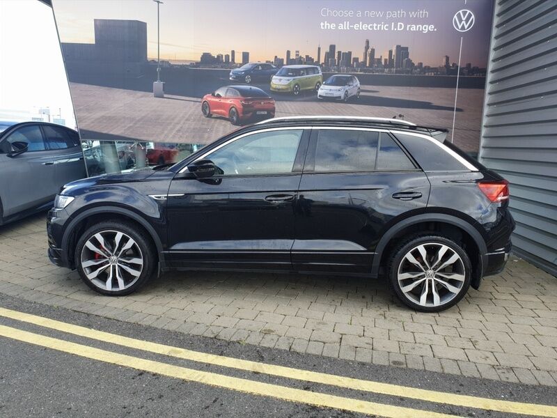 More views of Volkswagen T-Roc