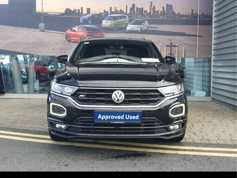 More views of Volkswagen T-Roc