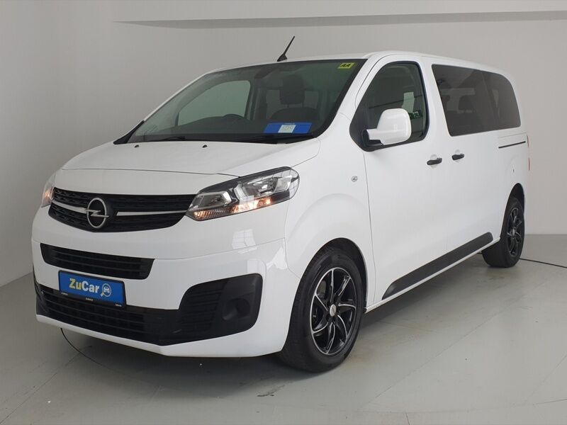 More views of Opel Vivaro