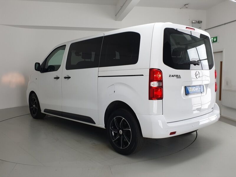 More views of Opel Vivaro