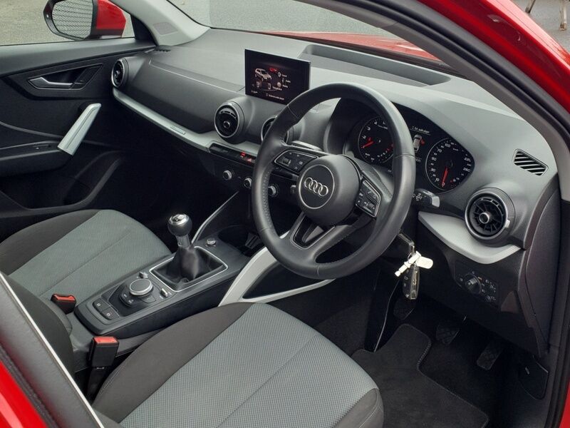 More views of Audi Q2