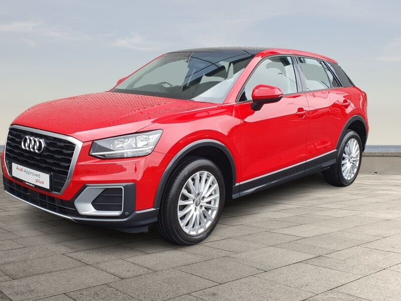 More views of Audi Q2