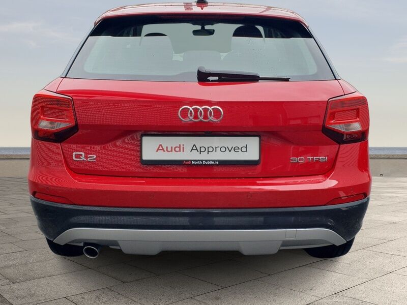 More views of Audi Q2