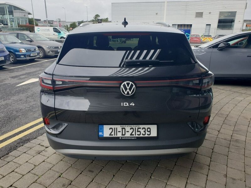 More views of Volkswagen ID.4