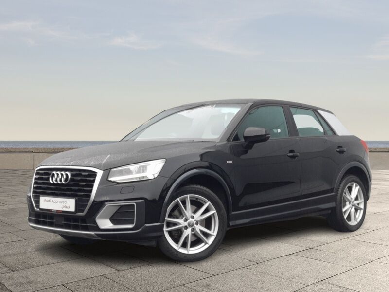 More views of Audi Q2