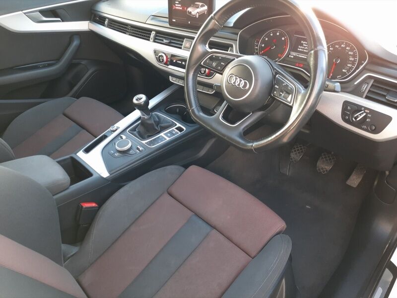 More views of Audi A4