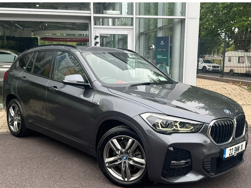 More views of BMW X1