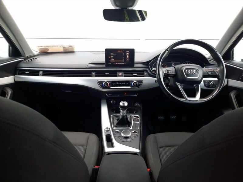 More views of Audi A4