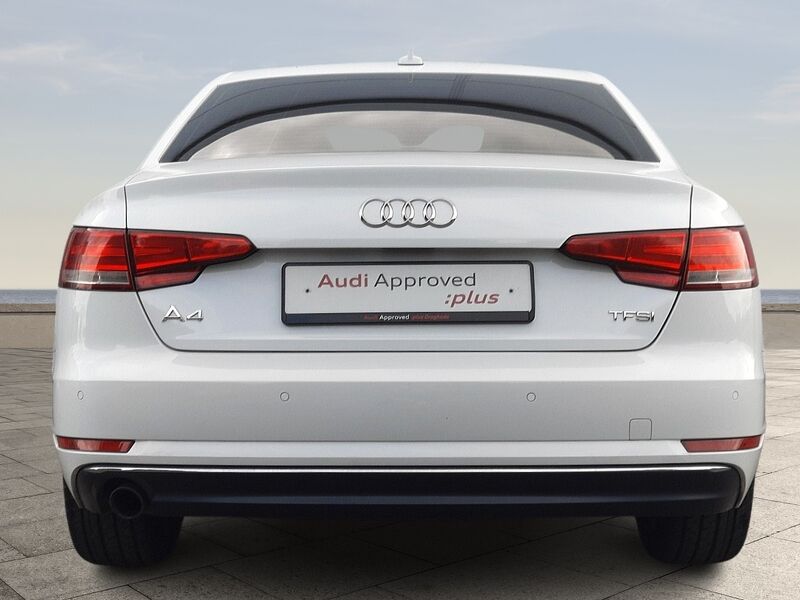 More views of Audi A4